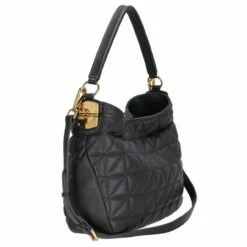 Love Moschino Beuteltasche BORSA PU Nero -Aufbewahrungstasche Geschäft 0 096582229907f1e 1280x1280
