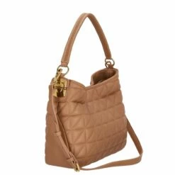 Love Moschino Beuteltasche BORSA PU Camello -Aufbewahrungstasche Geschäft 0 09658222c1e89e2 1280x1280