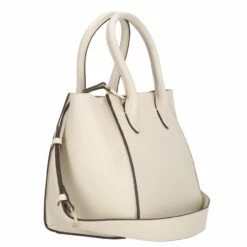 Love Moschino Kurzgriff Tasche Borsa JC4109 Avorio -Aufbewahrungstasche Geschäft 0 0965822313d93dd 1280x1280