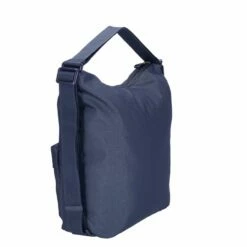 Mandarina Duck Damen Rucksack MD20 Tracolla 2in1 Atlantic Sea -Aufbewahrungstasche Geschäft 0 096584c5f99d368 1280x1280