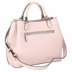 Guess Kurzgriff Tasche Gizele Girlfriend Carryall Light Rose 25 Guess Kurzgriff Tasche Gizele Girlfriend Carryall Light Rose -Aufbewahrungstasche Geschäft 0 09659c80ce5a250 1280x1280