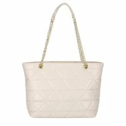 Valentino Shopper Carnaby Ecru -Aufbewahrungstasche Geschäft 0 09659dd2504240f 1280x1280