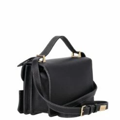 Love Moschino Umhängetasche Borsa JC4113 Nero -Aufbewahrungstasche Geschäft 0 09659f21bf685ce 1280x1280