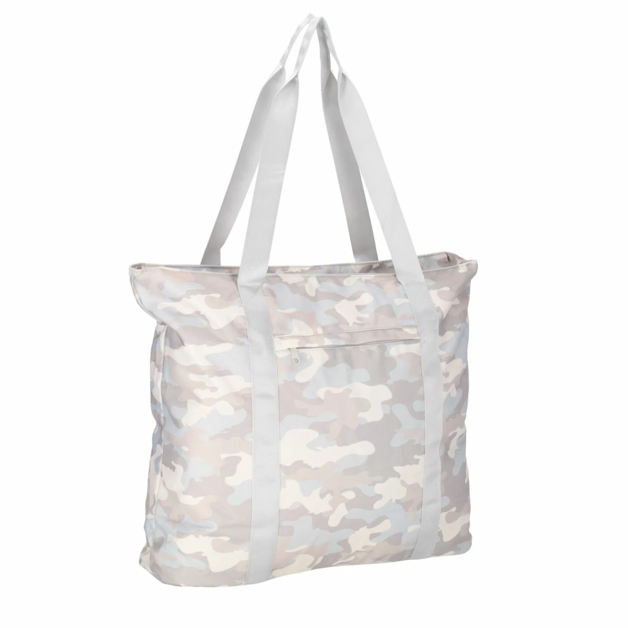 Bench Shopper 64169 Hellgrau/weiß 11 Bench Shopper 64169 Hellgrau/weiß – Bild 9