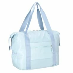 Glüxklee Shopper GX-9004 Hellblau -Aufbewahrungstasche Geschäft 0 09659f22ff09a15 1280x1280