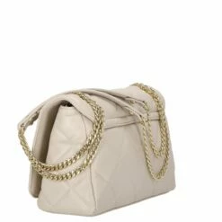 Valentino Umhängetasche Ocarina 3KK02R Ecru -Aufbewahrungstasche Geschäft 0 0965a5b99008737 1280x1280