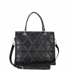 Valentino Kurzgriff Tasche Carnaby Nero -Aufbewahrungstasche Geschäft 0 0965a5bb59ec45c 1280x1280