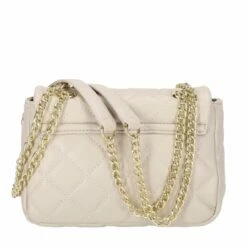 Valentino Umhängetasche Ocarina 3KK05R Ecru -Aufbewahrungstasche Geschäft 0 0965a85c35df7d0 1280x1280