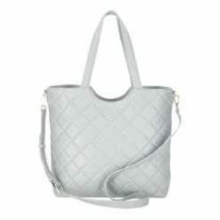 Valentino Shopper Ocarina 3KK46R Perla -Aufbewahrungstasche Geschäft 0 0965a9ae44855ac 1280x1280