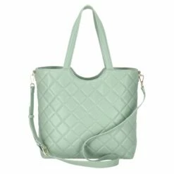 Valentino Shopper Ocarina 3KK46R Salvia -Aufbewahrungstasche Geschäft 0 0965a9ae6a14476 1280x1280