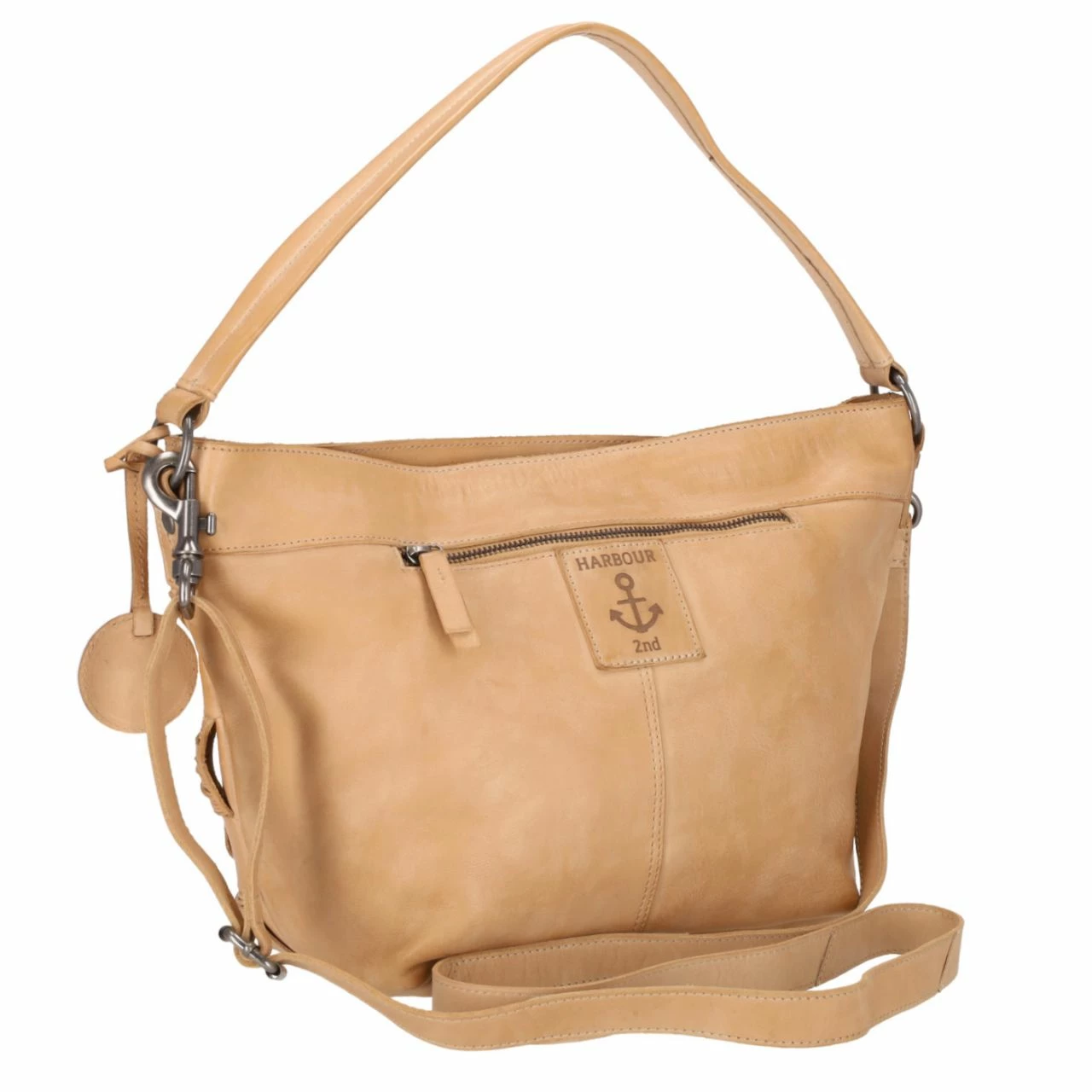 Harbour 2nd Beuteltasche Helene Sweet Caramel 11 Harbour 2nd Beuteltasche Helene Sweet Caramel – Bild 9