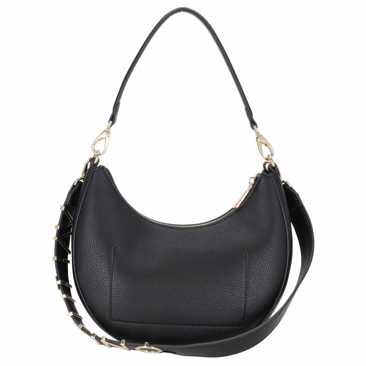 Valentino Beuteltasche Alexia Nero 11 Valentino Beuteltasche Alexia Nero – Bild 9