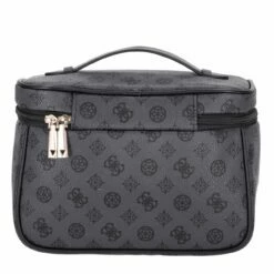 Guess Kosmetikkoffer Wilder Travel Charoal 24 Guess Kosmetikkoffer Wilder Travel Charoal -Aufbewahrungstasche Geschäft 0 0965b19aff5aa95 1280x1280