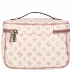 Guess Kosmetikkoffer Wilder Travel Light Nude -Aufbewahrungstasche Geschäft 0 0965b19b4ba7642 1280x1280