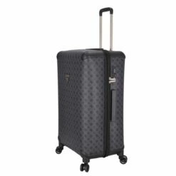 Guess Reisetrolley Wilder 28 In 8 Wheeler L 77cm Charcoal -Aufbewahrungstasche Geschäft 0 0965b982477dd7c 1280x1280