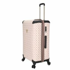 Guess Reisetrolley Wilder 28 In 8 Wheeler L 77cm Light Nude -Aufbewahrungstasche Geschäft 0 0965b98275cf50b 1280x1280
