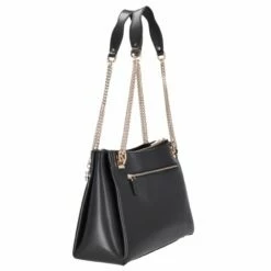 Guess Shopper Eliette Logo Girlfriend Carryall Black -Aufbewahrungstasche Geschäft 0 0965c40e3f1e622 1280x1280