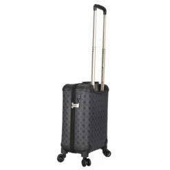Guess Reisetrolley Berta 18 In 8-Wheeler S 53cm Charcoal -Aufbewahrungstasche Geschäft 0 0965c41023f2d3e 1280x1280