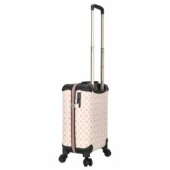 Guess Reisetrolley Berta 18 In 8-Wheeler S 53cm Light Nude 26 Guess Reisetrolley Berta 18 In 8-Wheeler S 53cm Light Nude -Aufbewahrungstasche Geschäft 0 0965c41076391a6 1280x1280