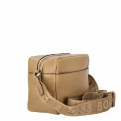 BOSS Umhängetasche Alyce Crossbody Medium Beige -Aufbewahrungstasche Geschäft 0 0965c6af4016d94 1280x1280