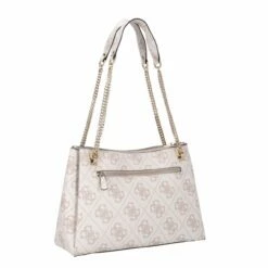 Guess Shopper Eliette Logo Girlfriend Carryall Dove Logo -Aufbewahrungstasche Geschäft 0 0965c6b012edbb6 1280x1280
