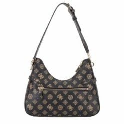 Guess Beuteltasche Loralee Hobo Mocca Logo -Aufbewahrungstasche Geschäft 0 0965cd46625c062 1280x1280