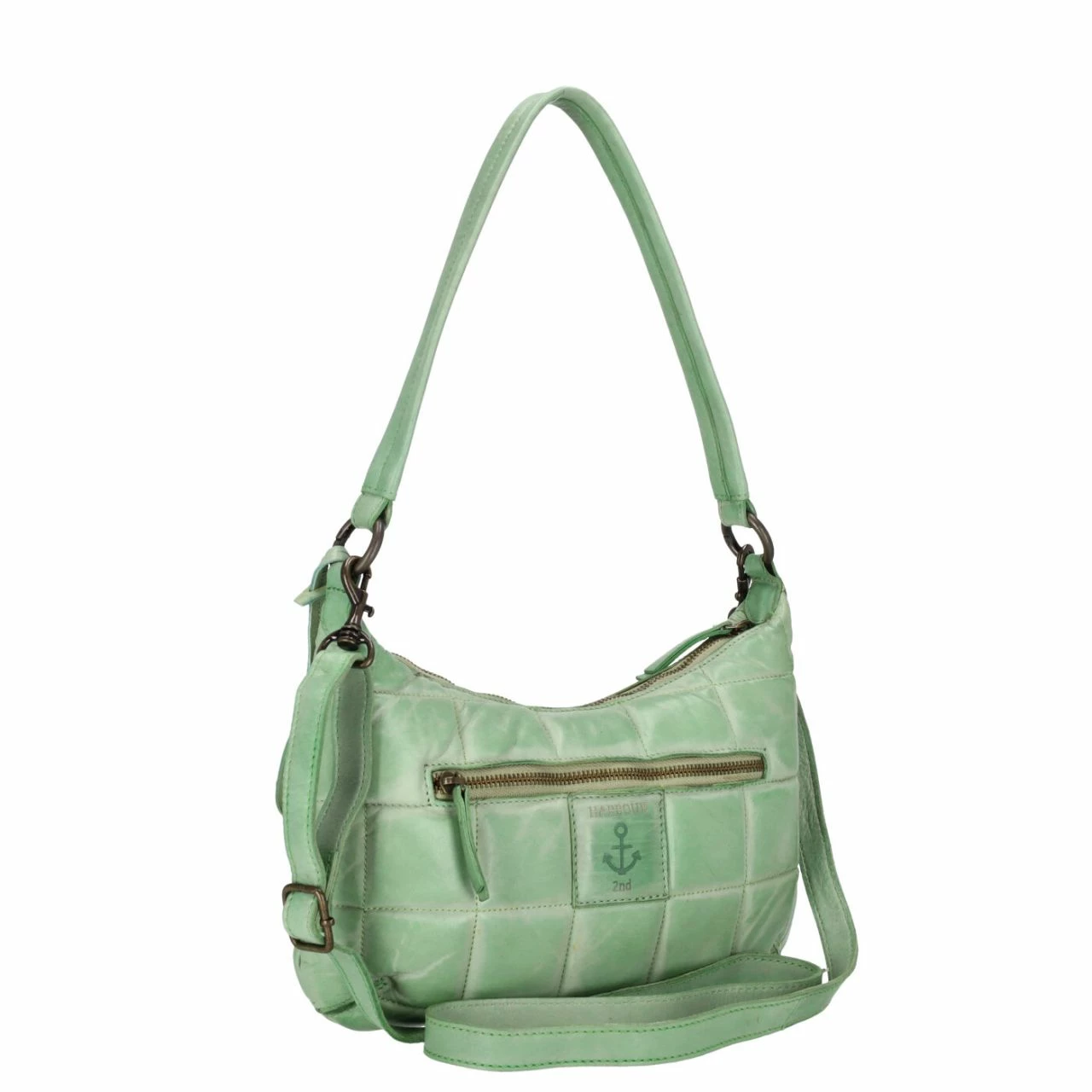 Harbour 2nd Beuteltasche Abagail Mint Green 11 Harbour 2nd Beuteltasche Abagail Mint Green – Bild 9