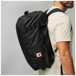 FJÄLLRÄVEN Fjällräven Reisetasche High Coast Duffel 36l Schwarz -Aufbewahrungstasche Geschäft 0 0965ce992565d24 1280x1280
