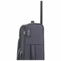 Stratic Reisetrolley Strong 4DR EW TSA Spinner M 65cm Anthracite -Aufbewahrungstasche Geschäft 0 0965d3ddc40a415 1280x1280
