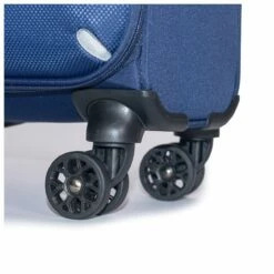 Stratic Reisetrolley Strong 4DR Spinner S 55cm Navy -Aufbewahrungstasche Geschäft 0 0965d3ddea99c90 1280x1280