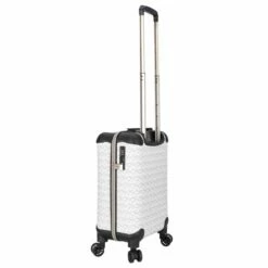 Guess Reisetrolley Berta 18 In 8-Wheeler S 53cm Stone Logo 26 Guess Reisetrolley Berta 18 In 8-Wheeler S 53cm Stone Logo -Aufbewahrungstasche Geschäft 0 0965d6834bc79e9 1280x1280