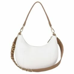 Valentino Beuteltasche Alexia Bianco/cuoio -Aufbewahrungstasche Geschäft 0 0965d7d310272ae 1280x1280