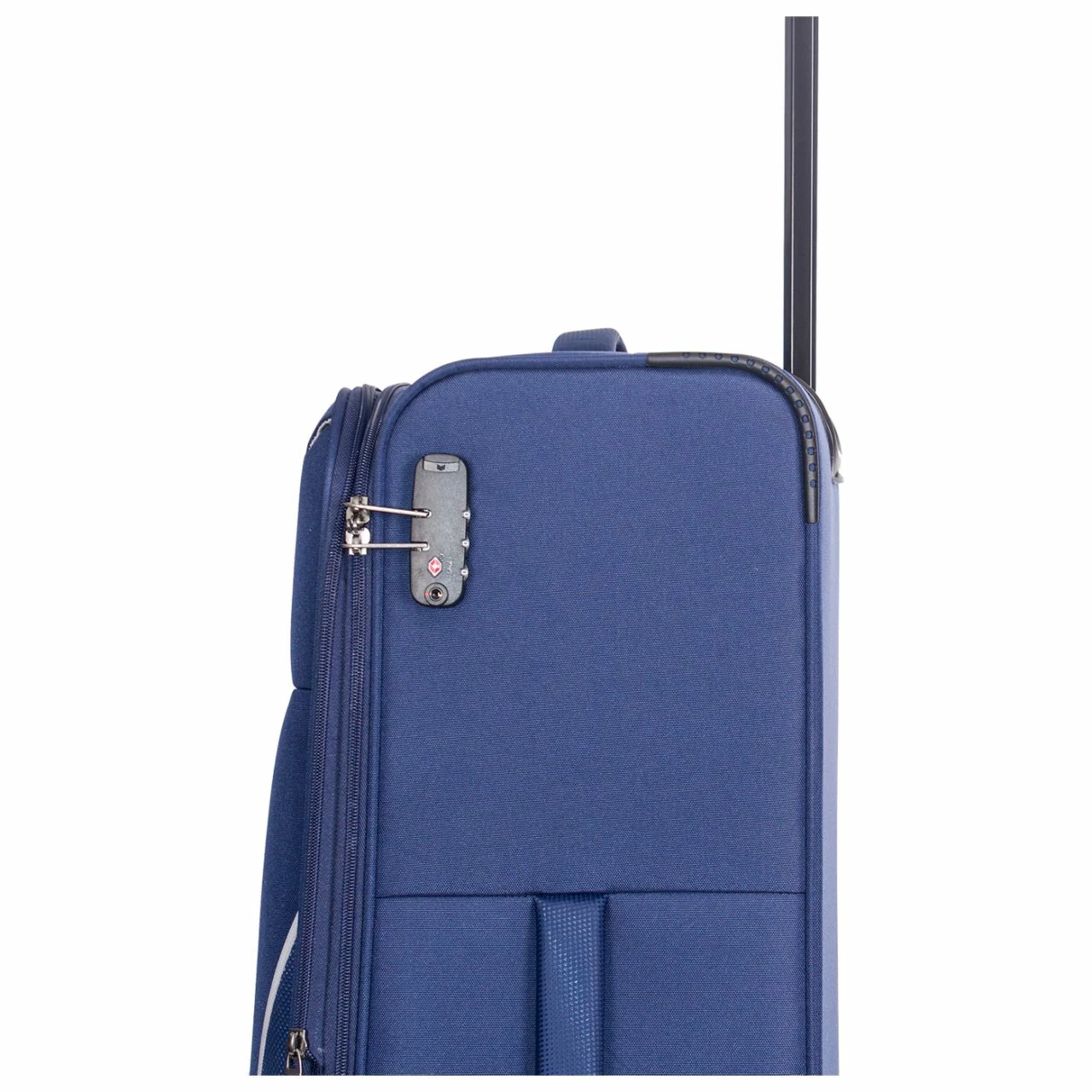 Stratic Reisetrolley Strong 4DR EW TSA Spinner L 78cm Navy 11 Stratic Reisetrolley Strong 4DR EW TSA Spinner L 78cm Navy – Bild 9