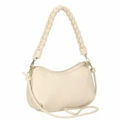 Seidenfelt Manufaktur Beuteltasche Ikast Cream/gold -Aufbewahrungstasche Geschäft 0 0965dfbe4690b4e 1280x1280