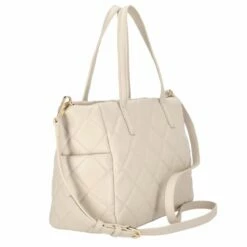 Valentino Kurzgriff Tasche Ocarina R Ecru -Aufbewahrungstasche Geschäft 0 0965dfbfcb66623 1280x1280