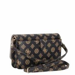 Guess Umhängetasche Loralee XBody Flap Organizer Mocca Logo -Aufbewahrungstasche Geschäft 0 0965e8f595e853f 1280x1280