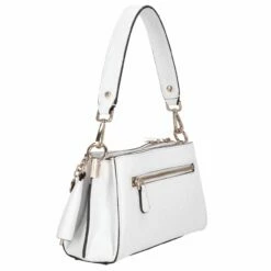Guess Beuteltasche Jena Girlfriend Shoulder Bag White Logo -Aufbewahrungstasche Geschäft 0 0965e8f689e5110 1280x1280