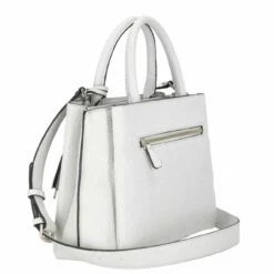 Guess Kurzgriff Tasche Jena Elite Luxury Satchel White Logo -Aufbewahrungstasche Geschäft 0 0965e8f6f80f88b 1280x1280