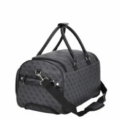Guess Reisetasche Jesco Wheeled Duffel Coal -Aufbewahrungstasche Geschäft 0 0965ea4a471f681 1280x1280