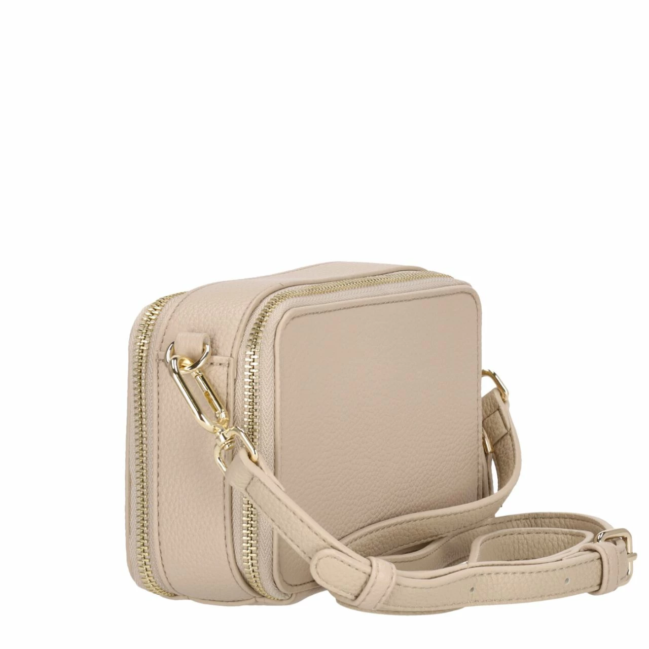 Seidenfelt Manufaktur Umhängetasche Svedala Falun Cookie Dough/gold 11 Seidenfelt Manufaktur Umhängetasche Svedala Falun Cookie Dough/gold – Bild 9