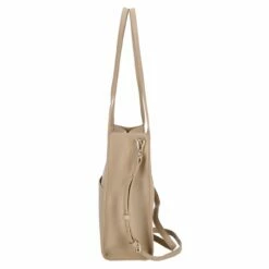 Seidenfelt Manufaktur Shopper Svedala Smooth Taupe/gold -Aufbewahrungstasche Geschäft 0 0965f23151b2bf8 1280x1280