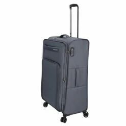 KENORADA Reisetrolley MEDON Trolley 4 Wheels L 78cm Anthrazit -Aufbewahrungstasche Geschäft 0 0965f8c86887088 1280x1280