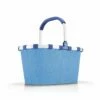 Reisenthel Einkaufskorb Carrybag 22l Twist Azure