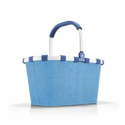 Reisenthel Einkaufskorb Carrybag 22l Twist Azure