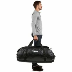 Thule Reisetasche Chasm Duffel XL 130L Schwarz -Aufbewahrungstasche Geschäft 0 1060b77602d6d92 1280x1280