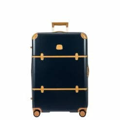BRIC'S Reisetrolley Bellagio 76cm Blue/tan -Aufbewahrungstasche Geschäft 0 10634dd23d541d0 1280x1280