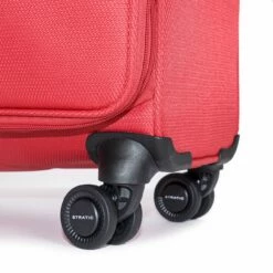 STRATIC Reisetrolley Stratic Light + M 68cm Red -Aufbewahrungstasche Geschäft 0 10636449b17332d 1280x1280