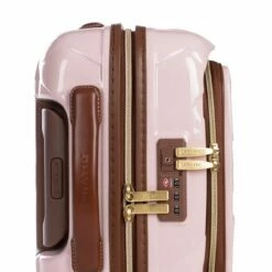 STRATIC Reisetrolley Leather & More S Mit Vortasche 55cm Rose -Aufbewahrungstasche Geschäft 0 10636449e4d2d78 1280x1280