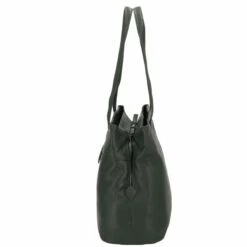 Sattlers & Co. Shopper The Smooth Porkina Green -Aufbewahrungstasche Geschäft 0 1063dc42516d1d7 1280x1280