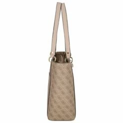 Guess Shopper Noelle Elite Tote Latte Logo 25 Guess Shopper Noelle Elite Tote Latte Logo -Aufbewahrungstasche Geschäft 0 1063eeb64b6e6eb 1280x1280
